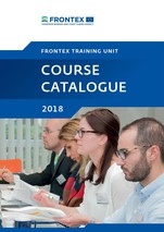 Training Course Catalogue 2018