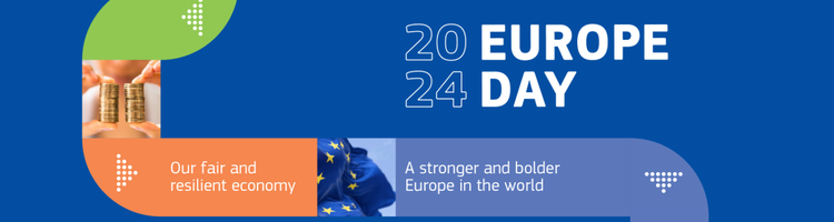 Europe Day is an Open Day!
