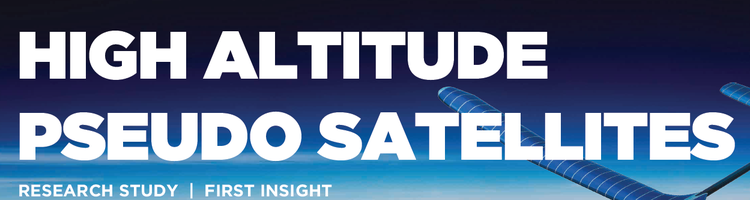 Frontex led research study on High-Altitude Pseudo-Satellites