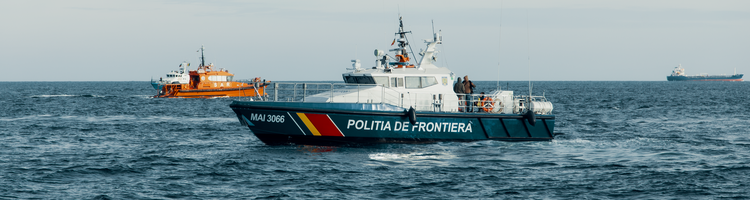 Frontex statement on the incident over the Black Sea