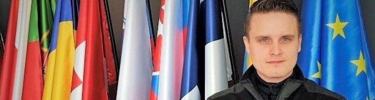 Support Officer in the International Coordination Centre