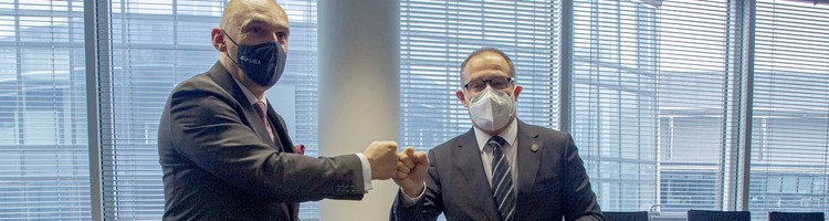 Frontex and eu-LISA sign cooperation plan
