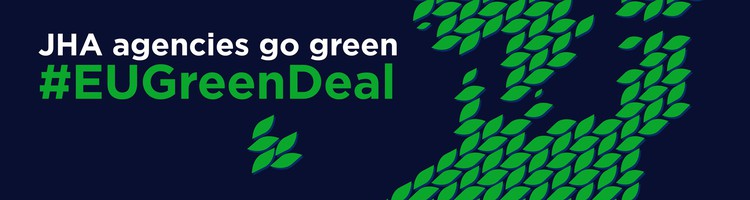 Making JHA Agencies administrations carbon-neutral by 2030