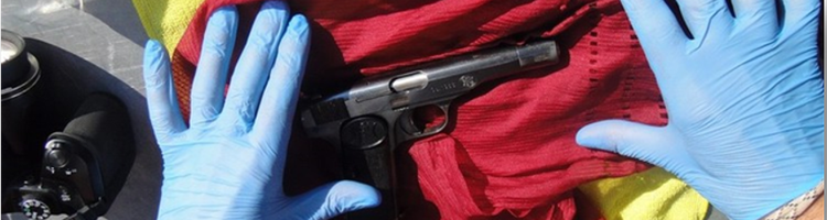 Frontex supports European and international authorities combat firearms smuggling