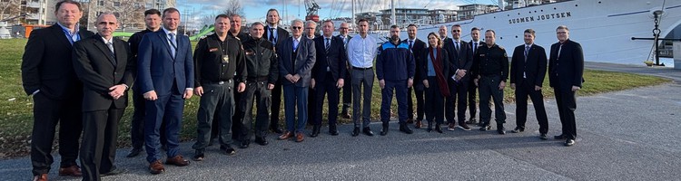 Wrap-up of Multipurpose Maritime Operation Baltic Sea 2024: enhancing maritime security and cooperation