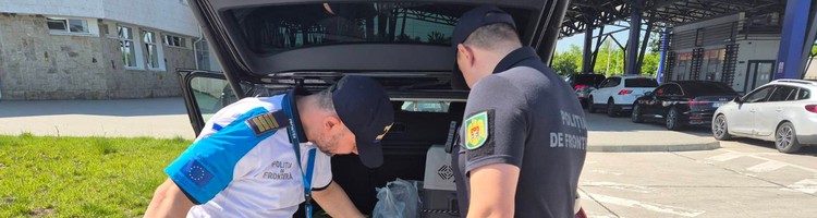 Frontex helps 1 200 victims in global crackdown on human trafficking