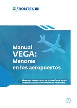 Manual VEGA: Menores  en los aeropuertos