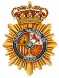 Spain: Cuerpo Nacional de Policía