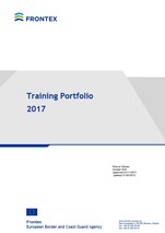 Training portfolio 2017