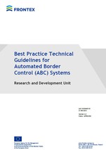 Best Practice Technical Guidelines for Automated Border Control (ABC) Systems