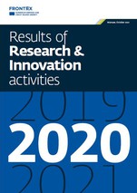 Results of Research & Innovation activities 2020